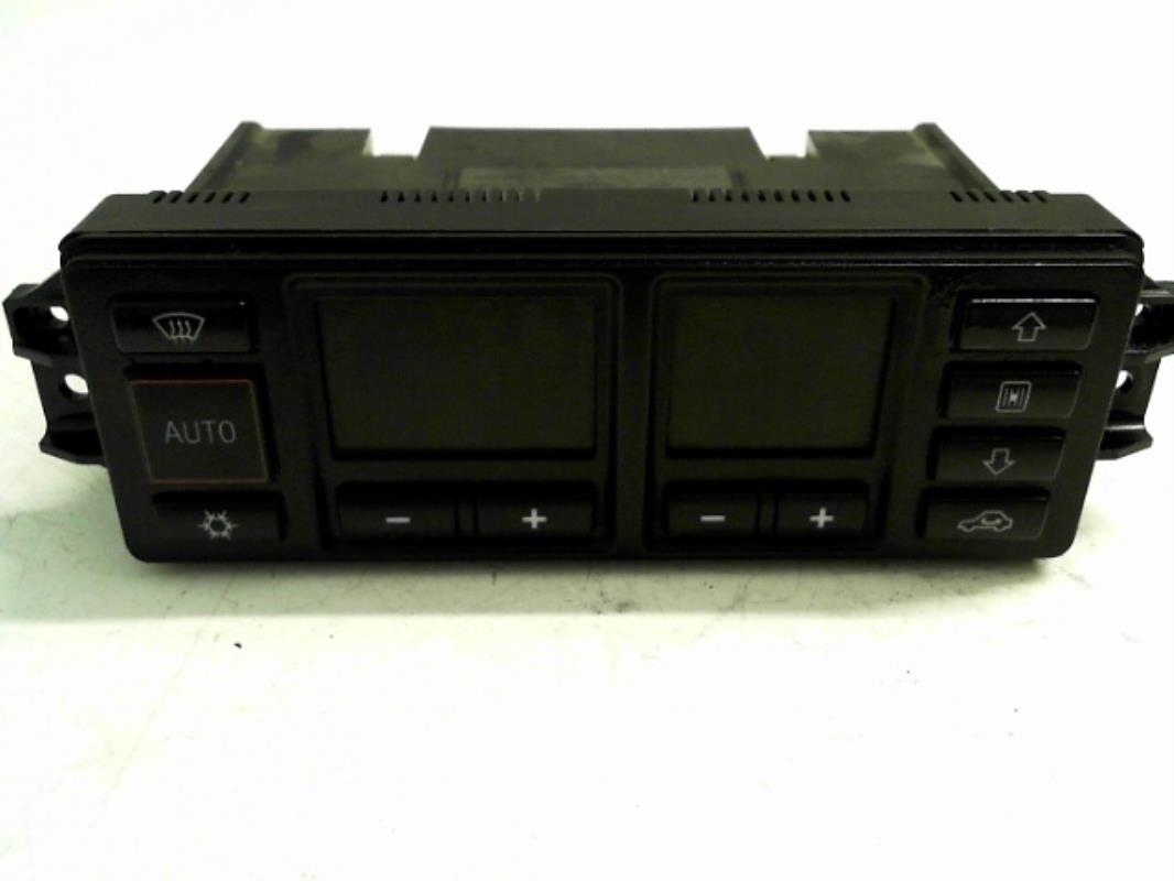 Commande chauffage AUDI A3 1 PHASE 1 Diesel - 1