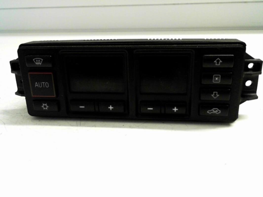 Commande chauffage AUDI A3 1 PHASE 1 Diesel - 1