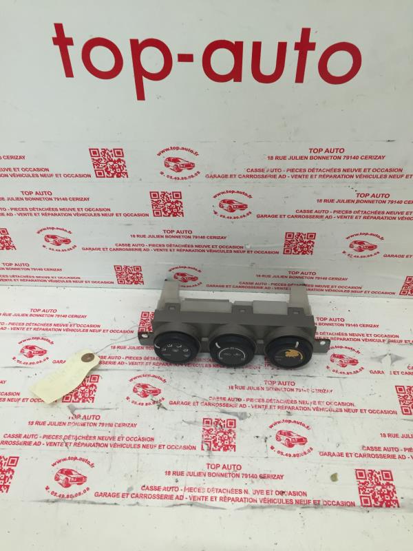 Commande chauffage NISSAN X-TRAIL 1 PHASE 2 Diesel - 1