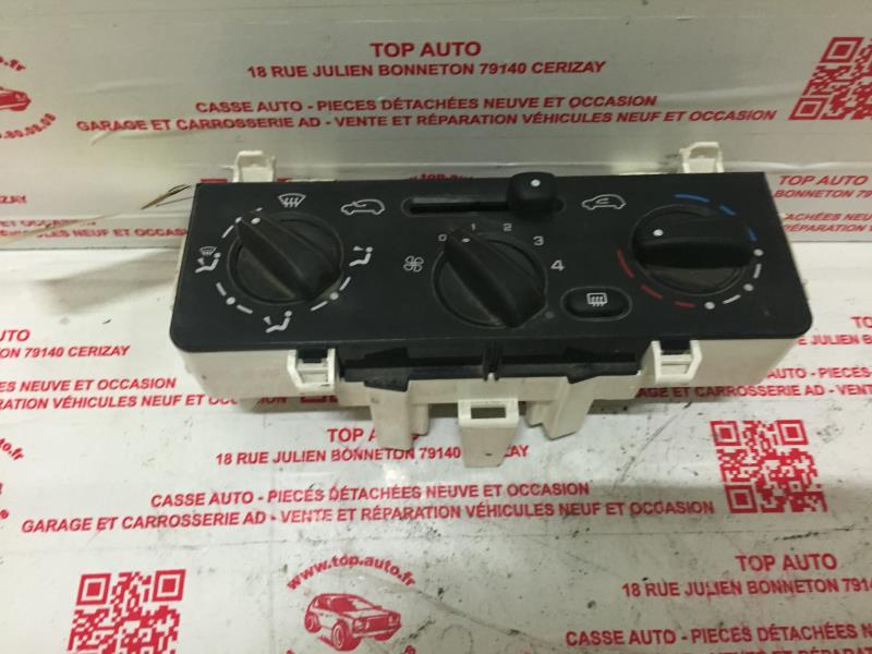 Commande chauffage CITROEN C2 PHASE 1 Essence - 1