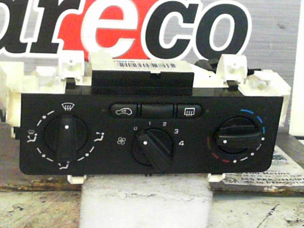 Commande chauffage CITROEN C2 PHASE 1 Diesel - 1