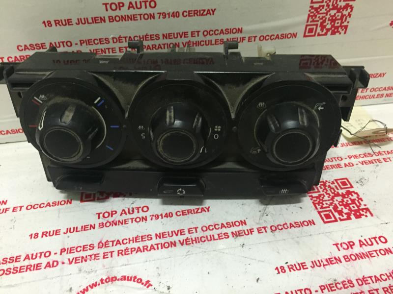 Commande chauffage CITROEN C3 2 PHASE 1 Diesel - 1