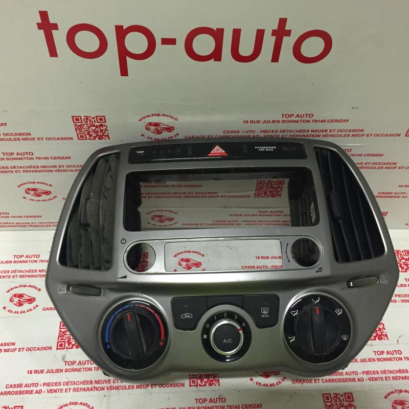 Commande chauffage HYUNDAI I 20 1 PHASE 2 Diesel - 1
