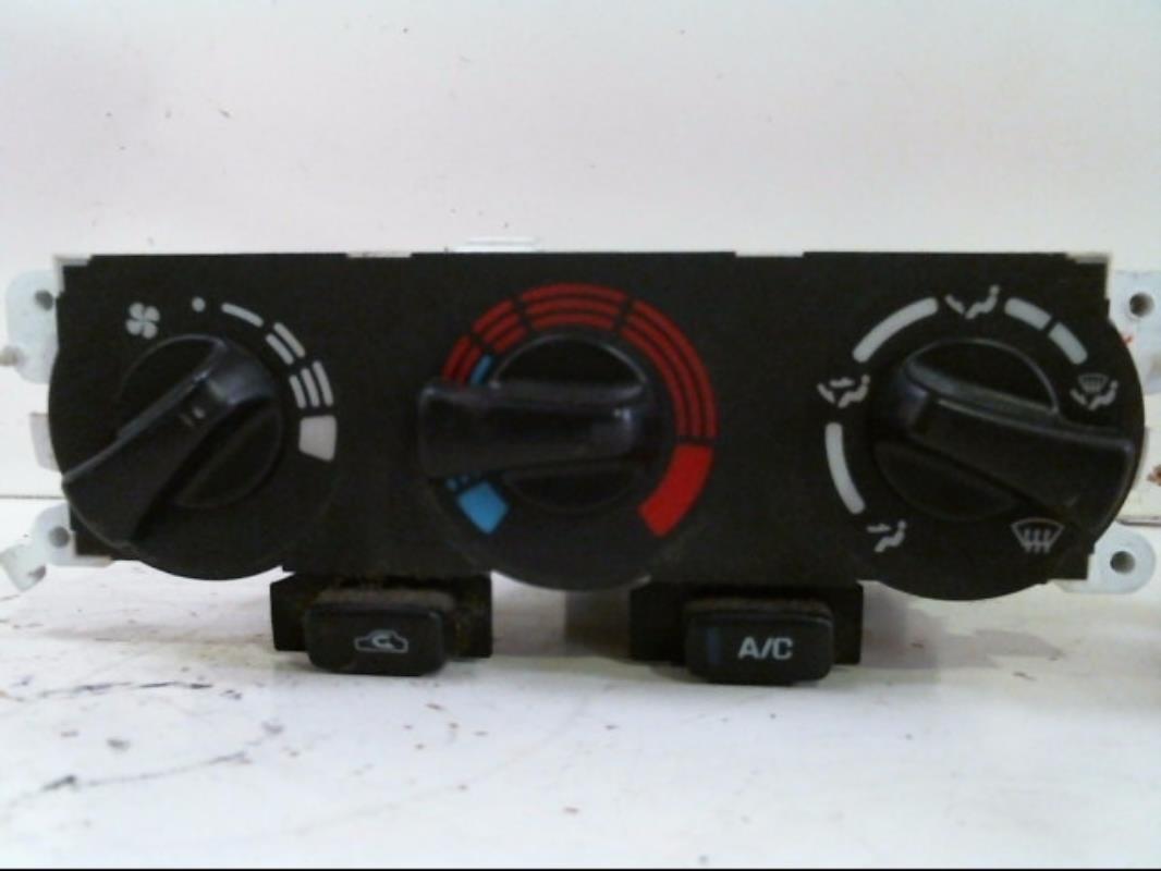 Commande chauffage NISSAN PRIMERA 2 PHASE 1 Diesel - 1