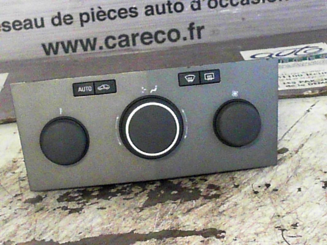Commande chauffage OPEL ASTRA H PHASE 1 Diesel - 1