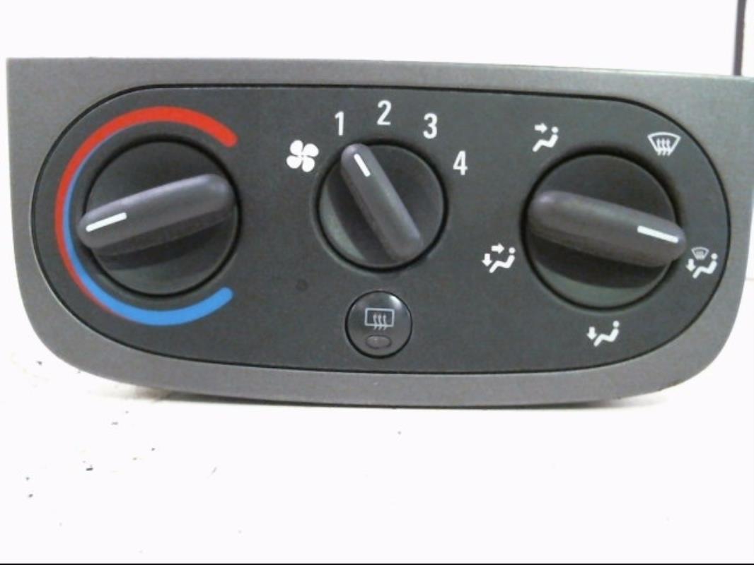 Commande chauffage OPEL CORSA C PHASE 2 Essence - 1