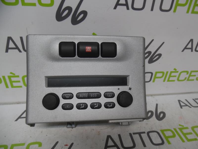 Commande chauffage OPEL ZAFIRA A PHASE 1 Diesel - 1