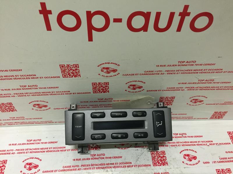 Commande chauffage PEUGEOT 406 PHASE 2 Diesel - 1