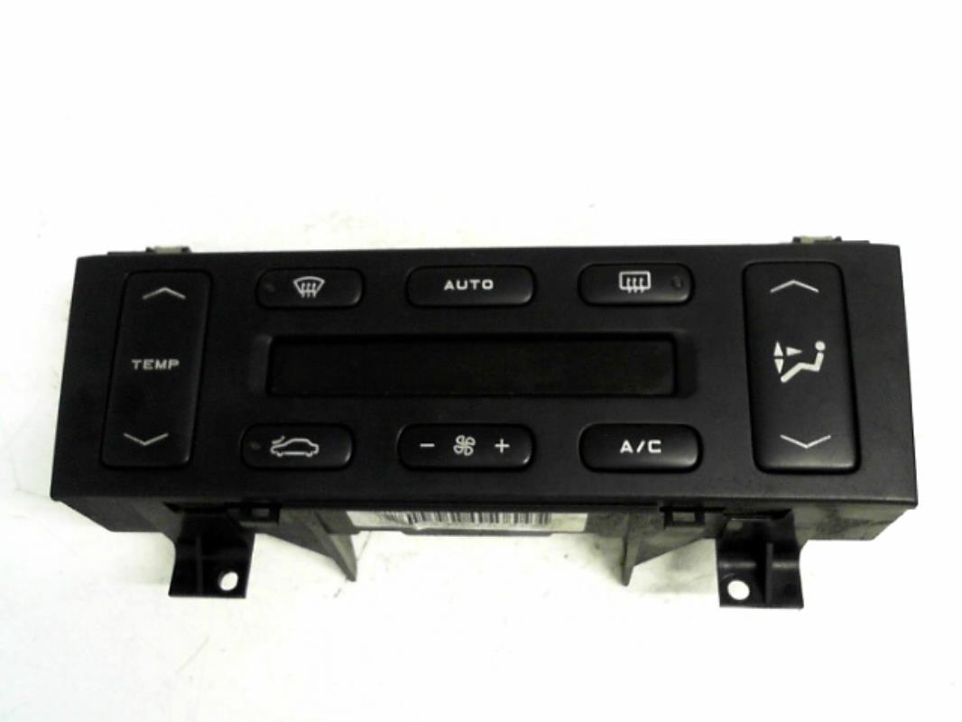 Commande chauffage PEUGEOT 406 PHASE 1 Diesel - 1