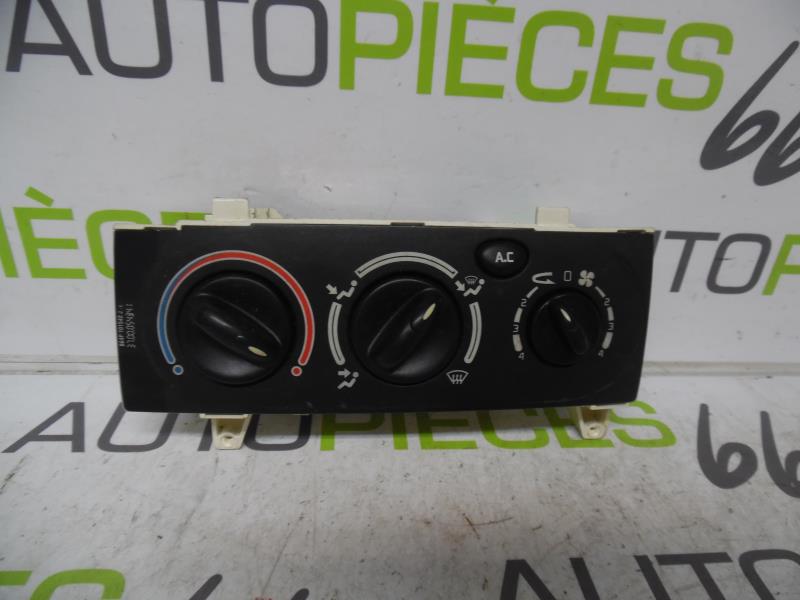 Commande chauffage RENAULT MEGANE 1 PHASE 2 Diesel - 1
