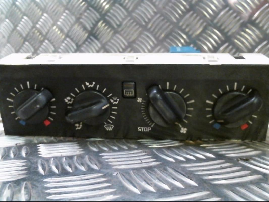 Commande chauffage RENAULT SAFRANE PHASE 1 Diesel - 1