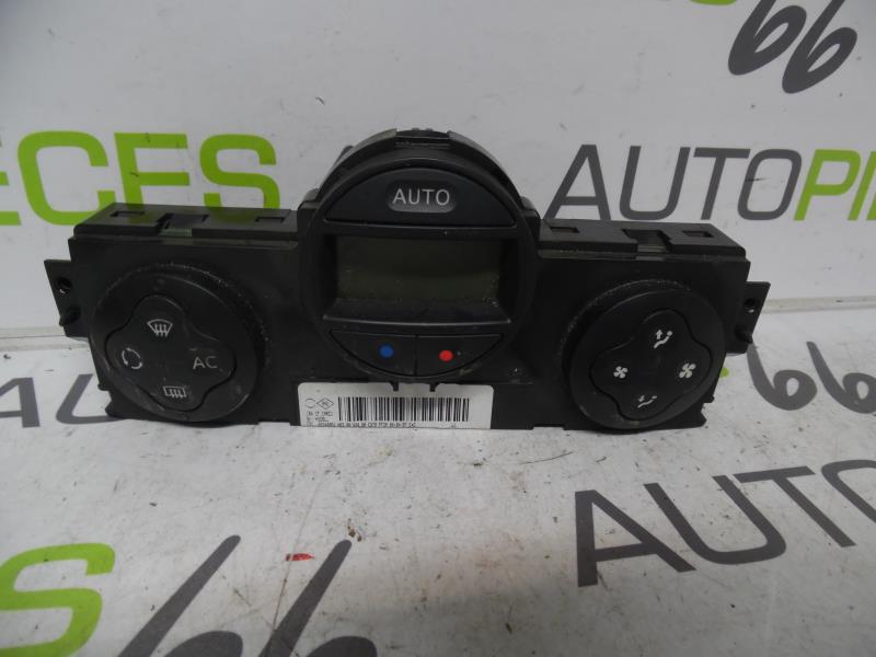 Commande chauffage RENAULT GRAND SCENIC 2 PHASE 2 Essence - 1
