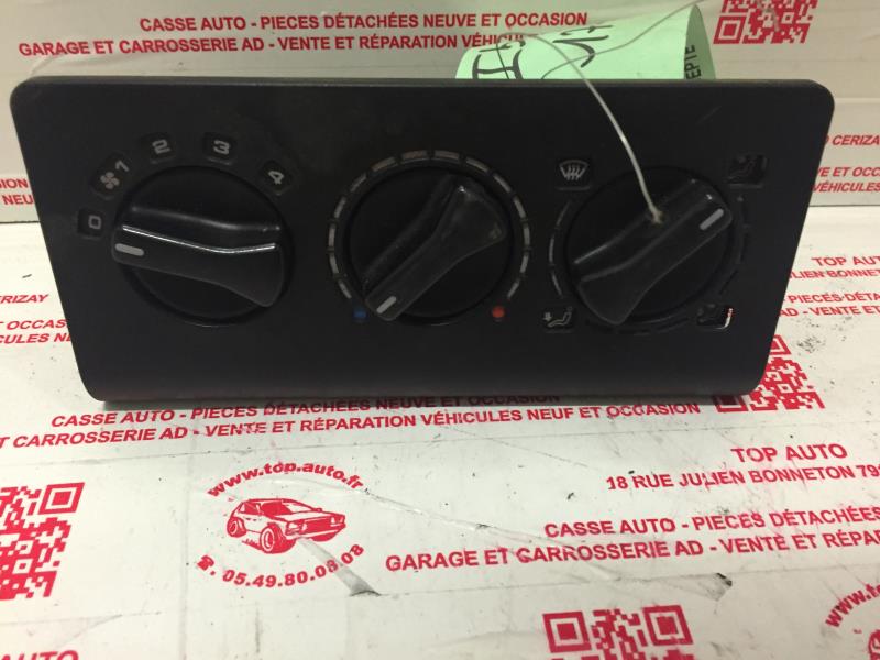 Commande chauffage SEAT IBIZA 2 PHASE 2 Essence - 1