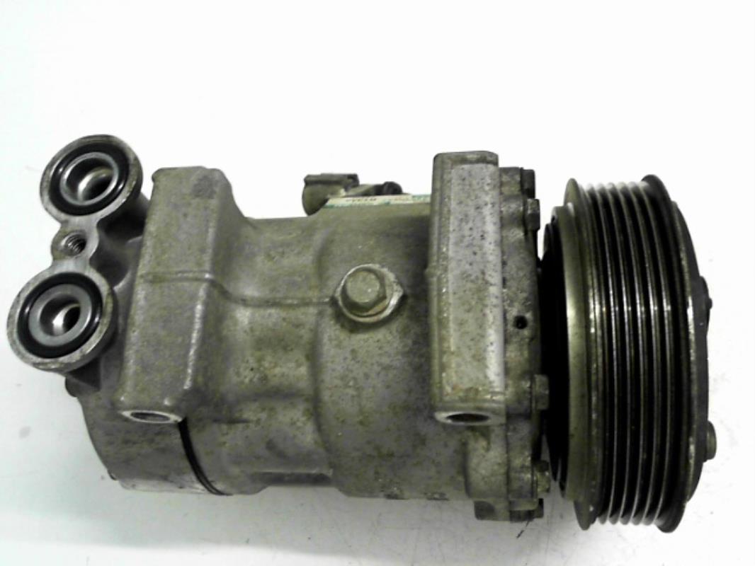 Compresseur clim FORD FIESTA 5 PHASE 2 Diesel - 1