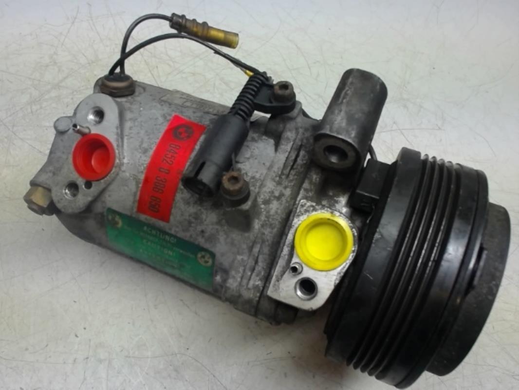Compresseur clim BMW SERIE 3 E46 TOURING PHASE 1 BREAK Diesel - 1