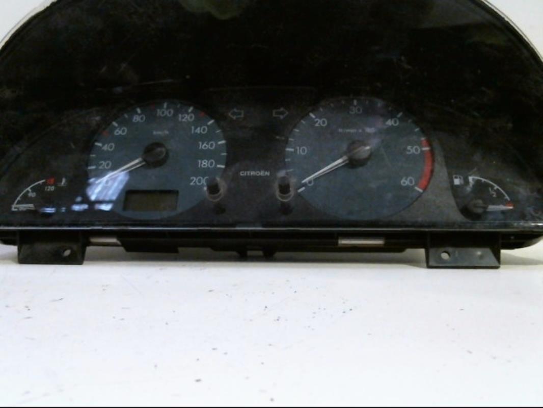 Compteur CITROEN XSARA PHASE 1 Diesel - 1