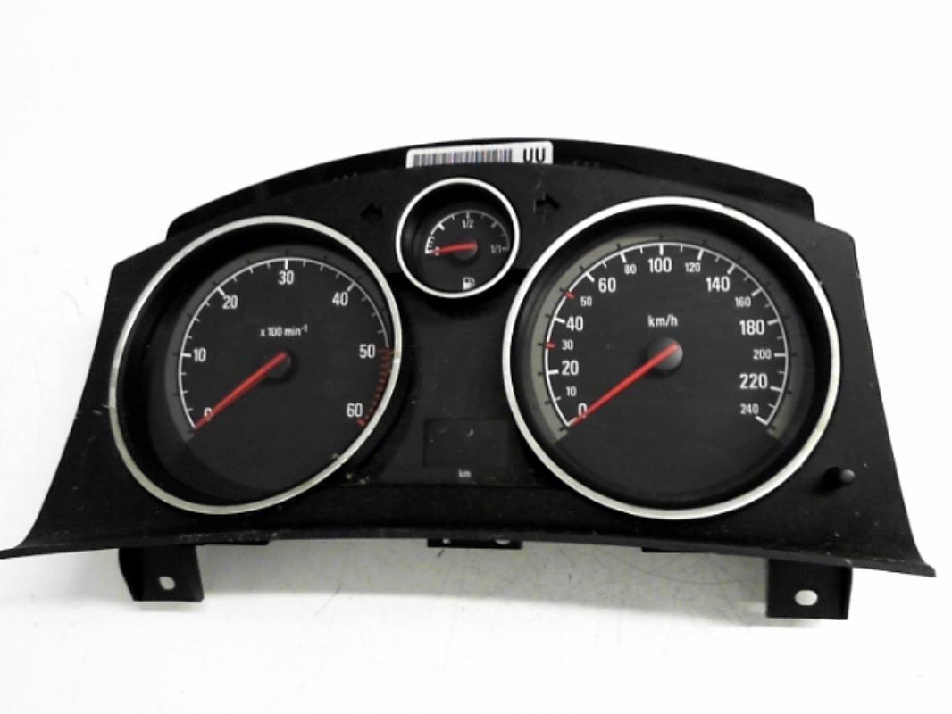 Compteur OPEL ZAFIRA B PHASE 1 Diesel - 1
