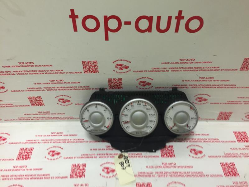 Compteur PEUGEOT 807 Diesel - 1