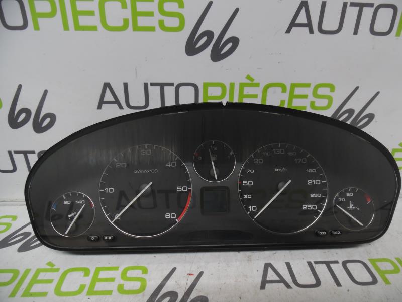 Compteur PEUGEOT 607 PHASE 1 Diesel - 1