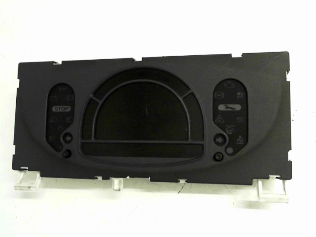 Compteur RENAULT MODUS PHASE 1 Diesel - 1