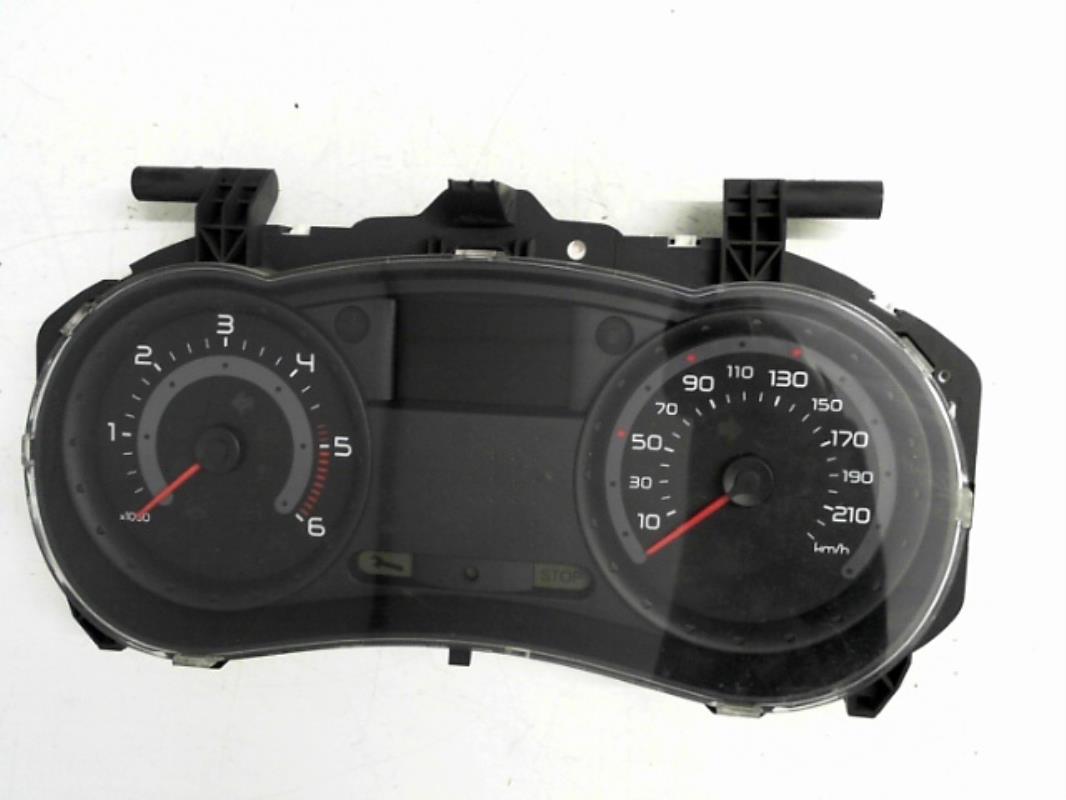 Compteur RENAULT CLIO 3 PHASE 1 Diesel - 1