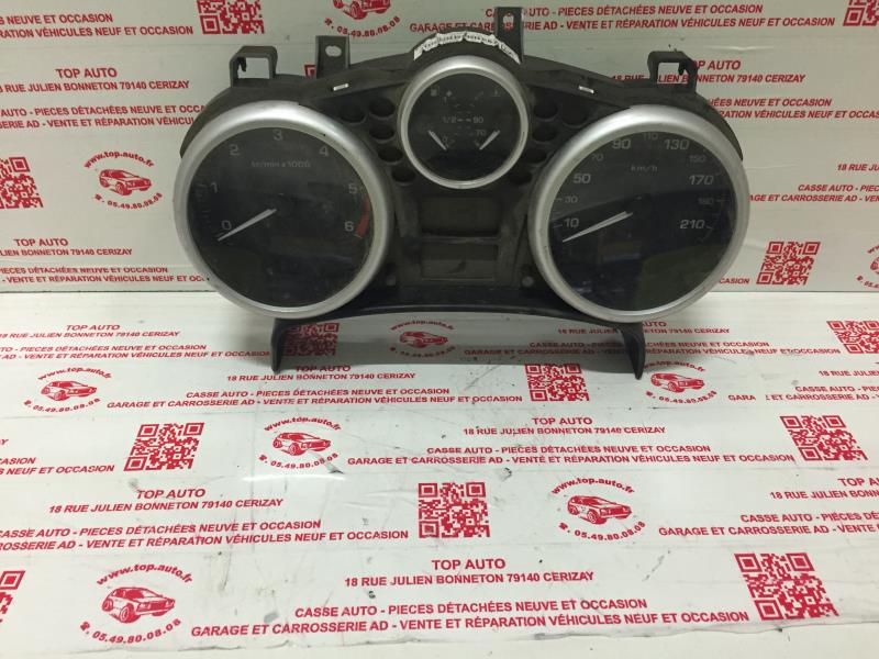 Compteur PEUGEOT 207 Diesel - 1