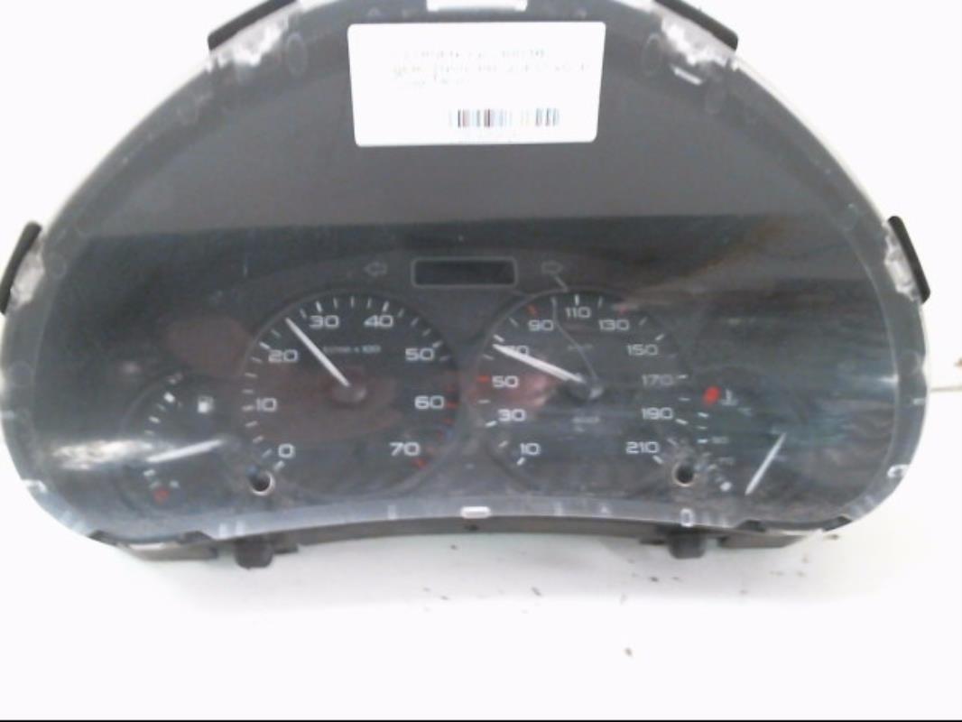 Compteur CITROEN BERLINGO 1 PHASE 2 Essence/GPL - 1