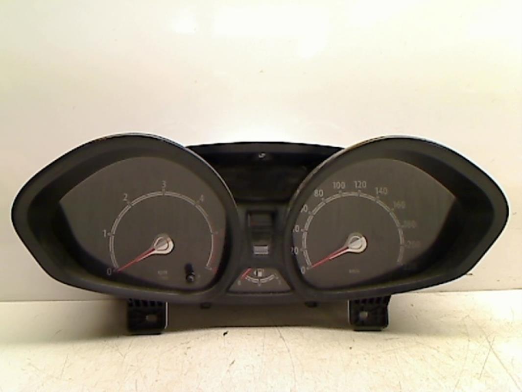 Compteur FORD FIESTA 6 PHASE 1 Diesel - 1