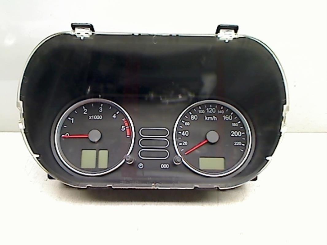Compteur FORD FUSION PHASE 1 Diesel - 1