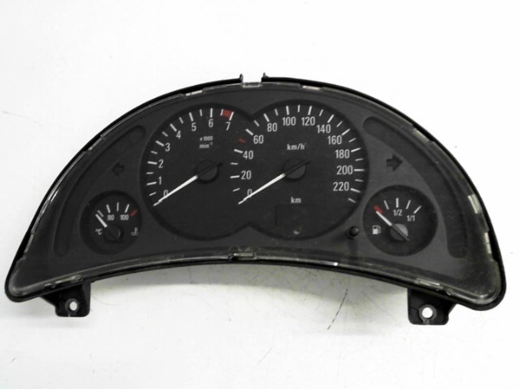 Compteur OPEL CORSA C PHASE 1 Essence - 1