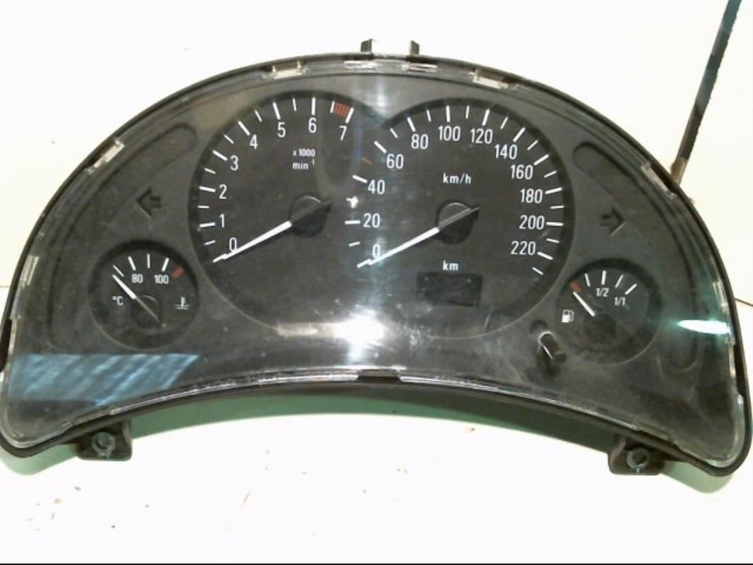 Compteur OPEL CORSA C PHASE 2 Essence - 1