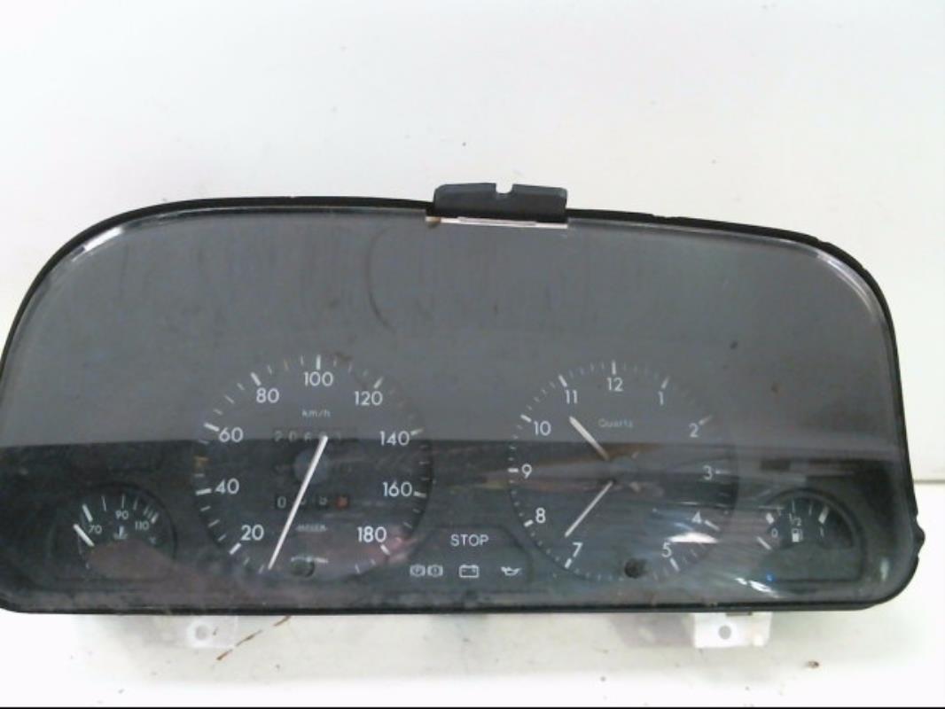 Compteur PEUGEOT 306 PHASE 1 Diesel - 1