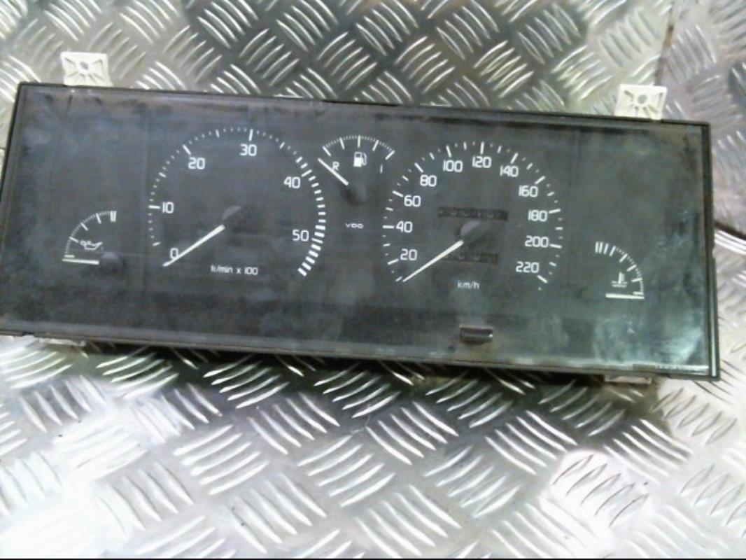 Compteur RENAULT SAFRANE PHASE 1 Diesel - 1