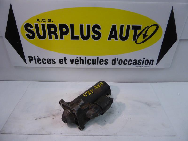 Demarreur FORD ESCORT 5 Diesel - 1