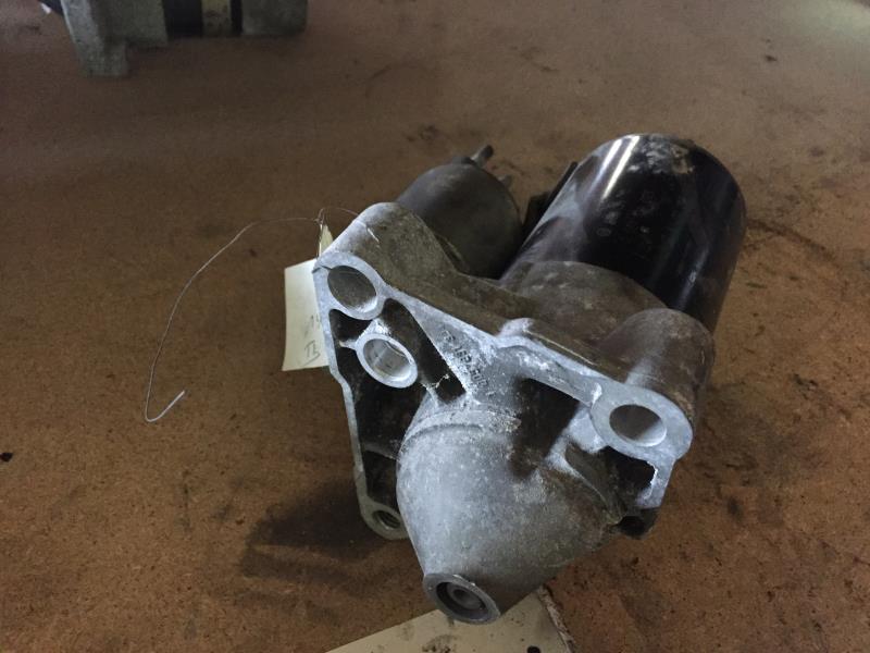 Motorino avviamento RENAULT GRAND SCENIC 2 PHASE 1 Gasolina - 1