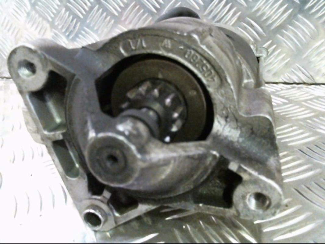 Motorino avviamento RENAULT SAFRANE PHASE 1 Diésel - 1