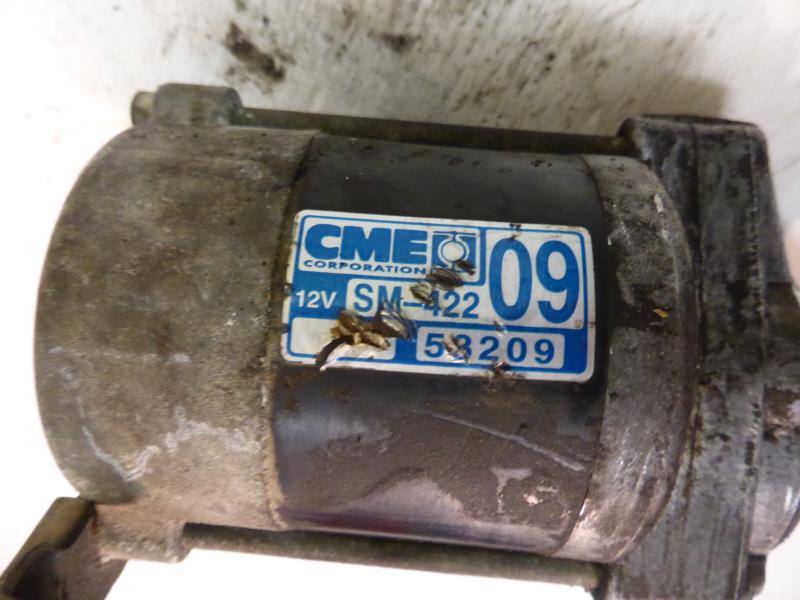 Image Demarreur - HONDA CIVIC 1988