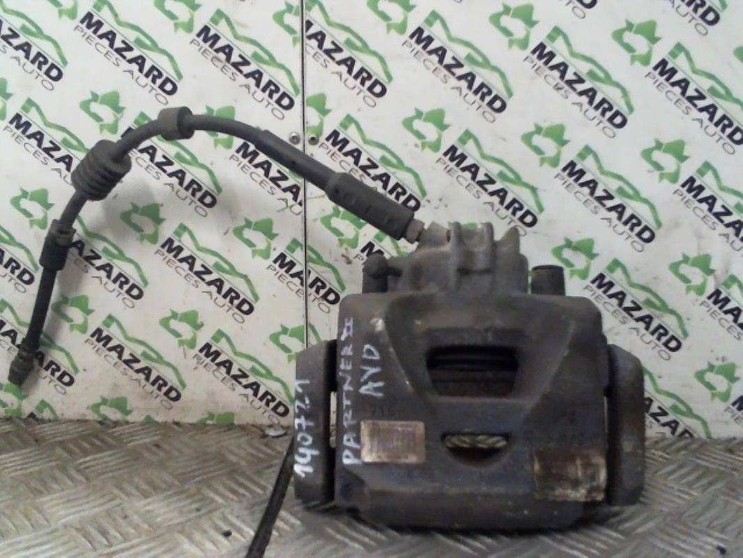 Pinza freni anteriore destra PEUGEOT PARTNER 2 PHASE 1 Diésel - 1