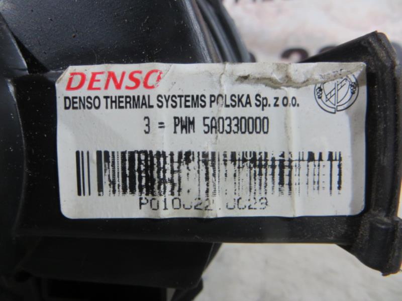 Ventola riscaldamento FIAT 500 2 PHASE 1 Gasolina - 1