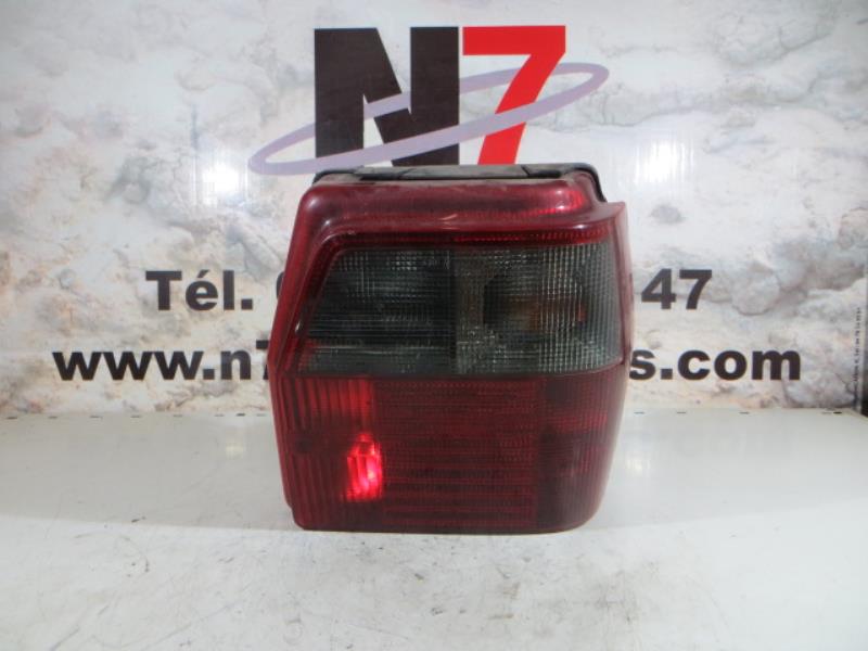 Fanale posteriore principale destro (luci) FIAT UNO PHASE 2 Gasolina - 1