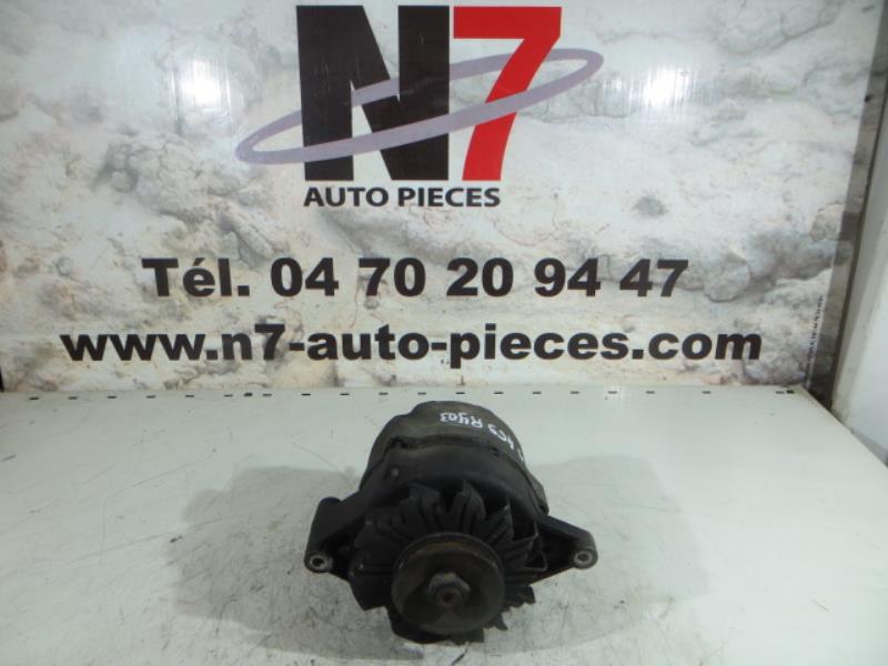 Alternatore OPEL CORSA A PHASE 1 Gasolina - 1