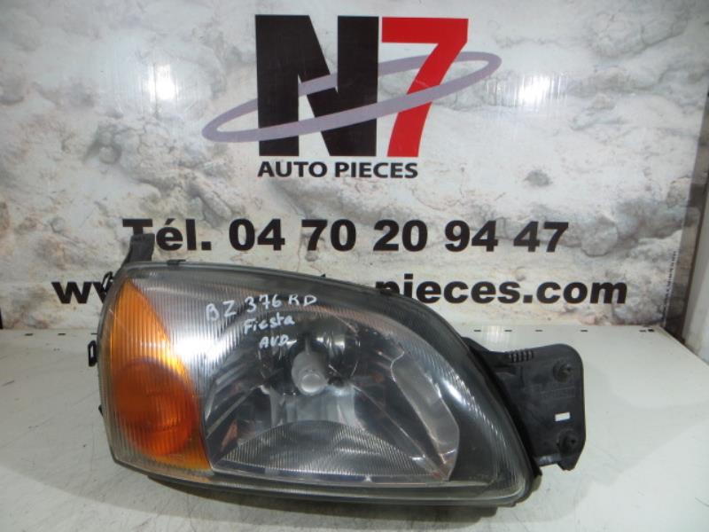 Gruppo ottico anteriore principale destro (luci)(faro) FORD FIESTA 4 PHASE 2 Gasolina - 1