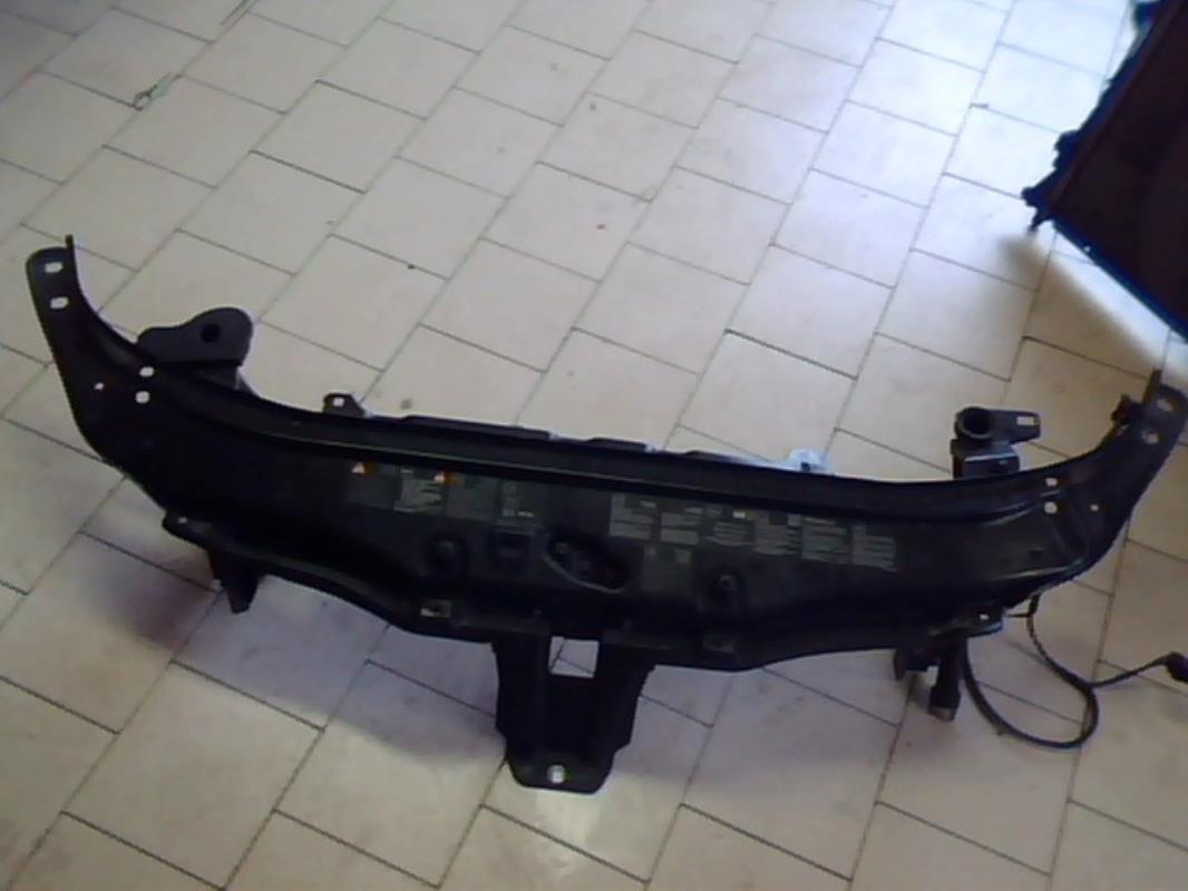 Face avant RENAULT ESPACE 4 PHASE 1 Diesel - 1