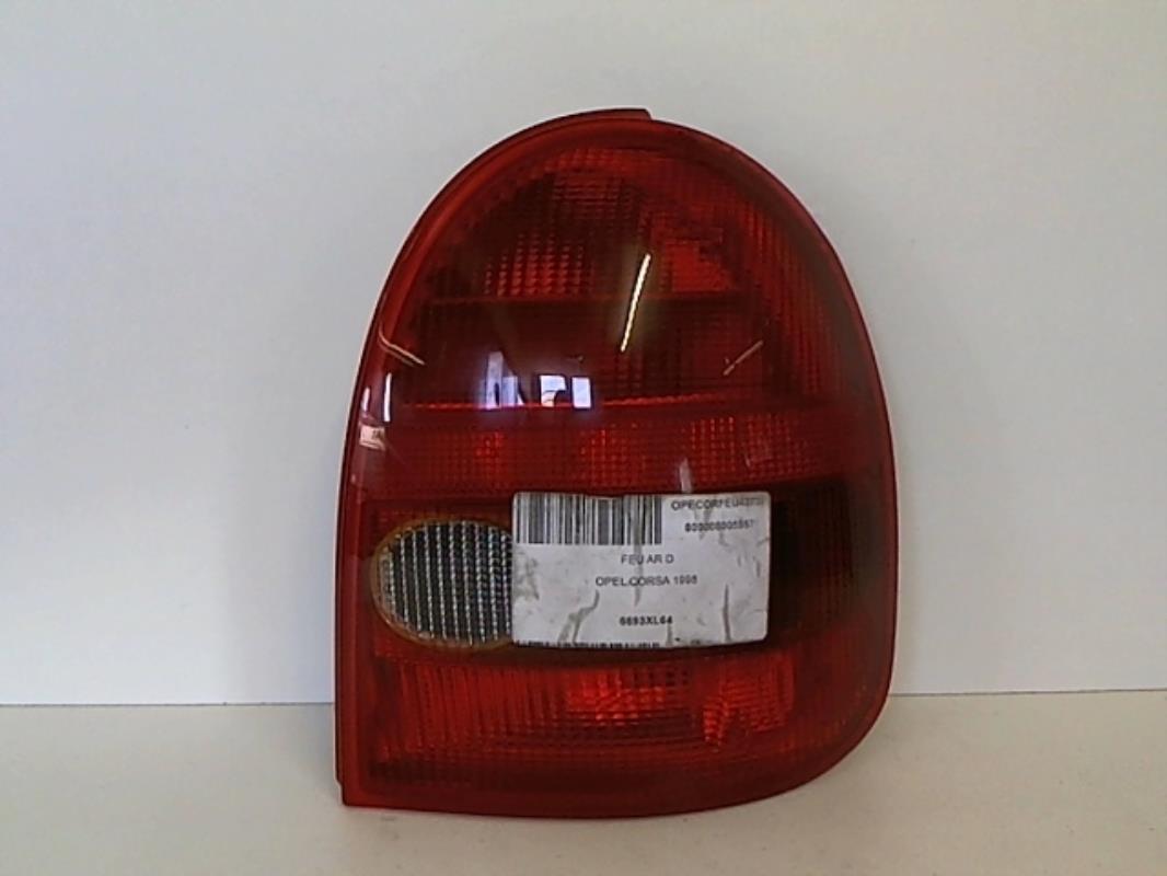 Fanale posteriore principale destro (luci) OPEL CORSA B PHASE 2 Gasolina - 1