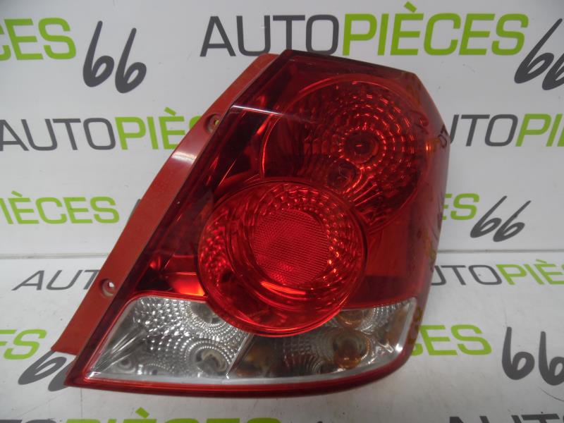 Fanale posteriore principale destro (luci) CHEVROLET KALOS Gasolina - 1