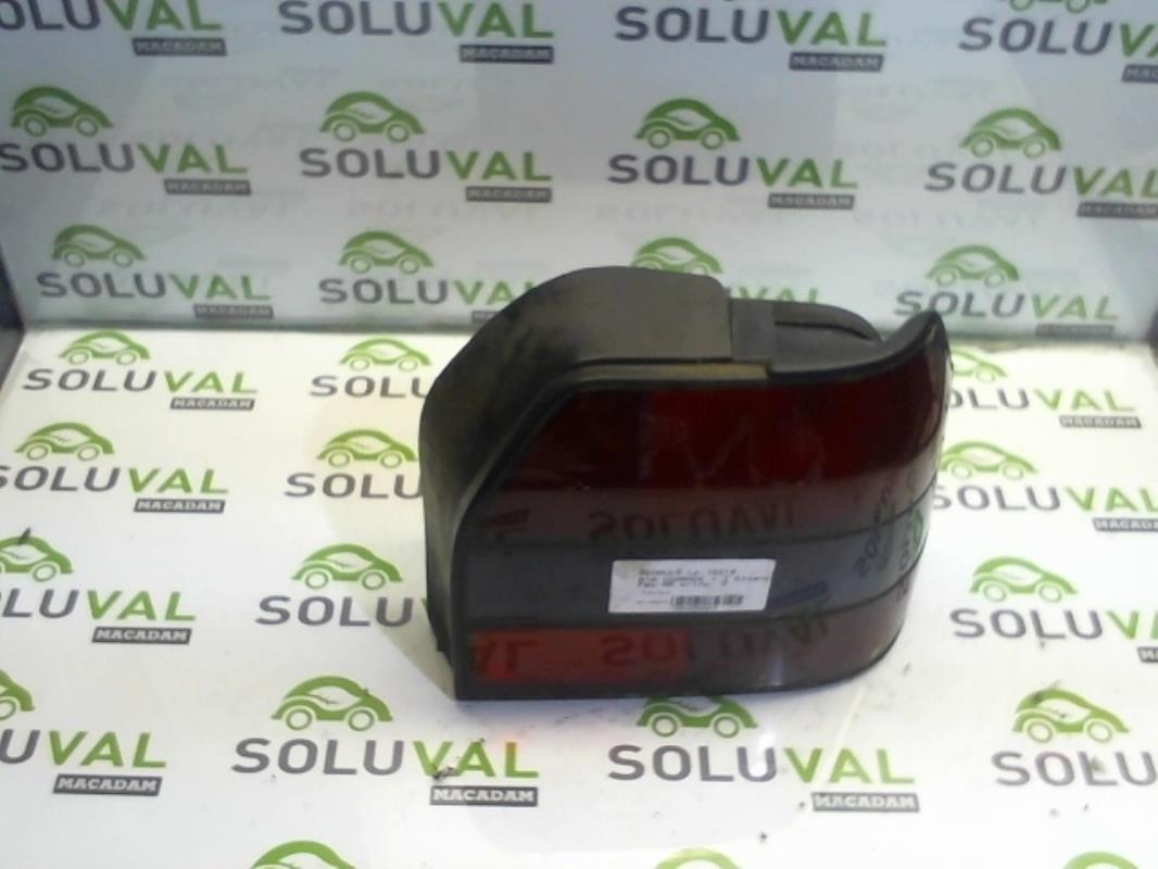 Fanale posteriore principale destro (luci) RENAULT R19 PHASE 1 Gasolina - 1
