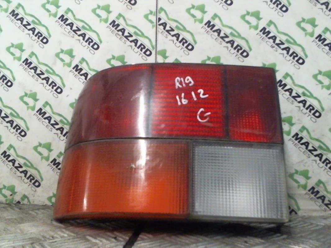 Fanale posteriore principale sinistro (luci) RENAULT R19 PHASE 1 Diésel - 1