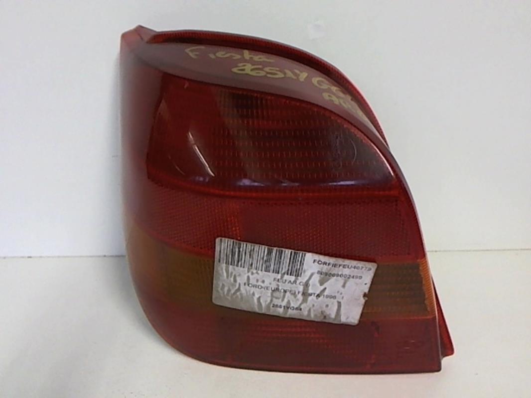 Fanale posteriore principale sinistro (luci) FORD FIESTA 3 PHASE 2 Diésel - 1