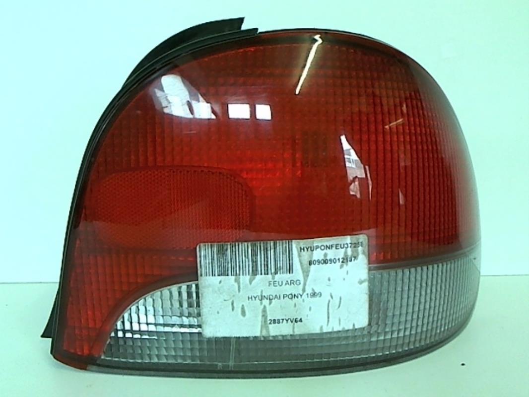Fanale posteriore principale sinistro (luci) HYUNDAI PONY 3 Gasolina - 1