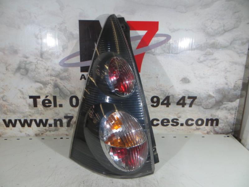 Fanale posteriore principale sinistro (luci) CITROEN C1 1 PHASE 1 Gasolina - 1